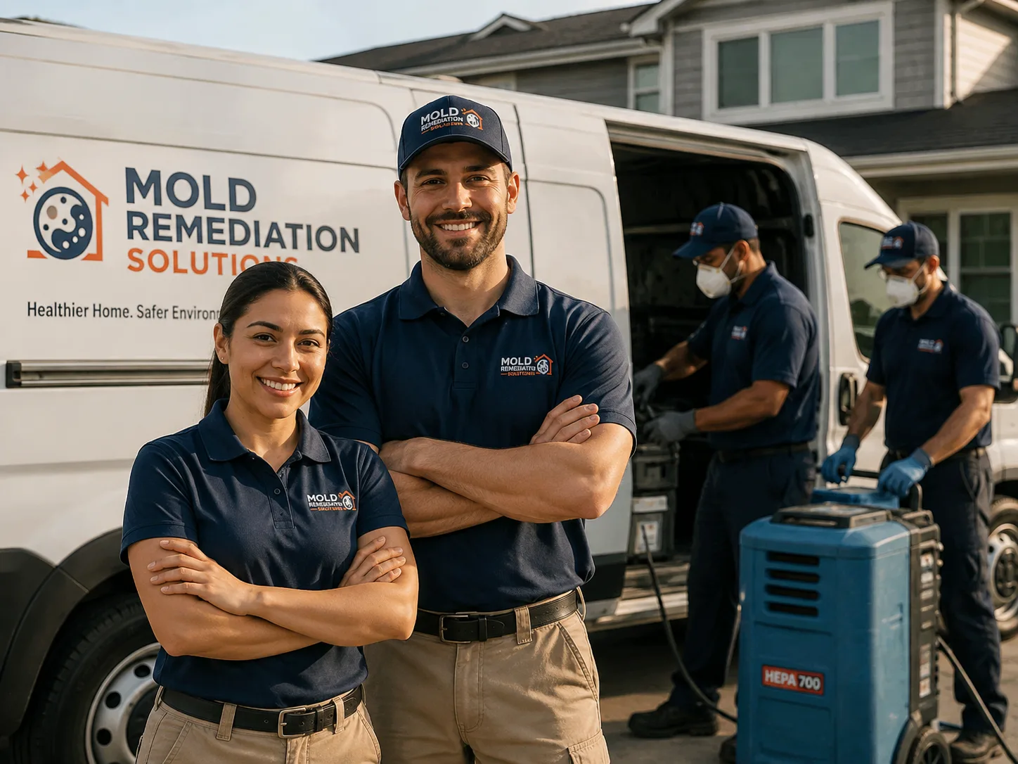 Mold Remediation company in Blaine, WA